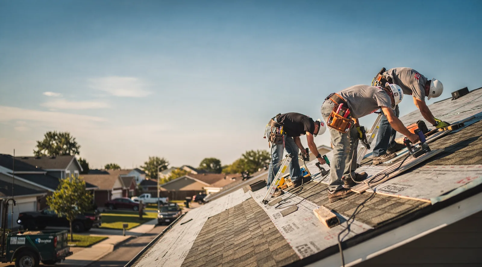Roof Repair in Norman, NC near me